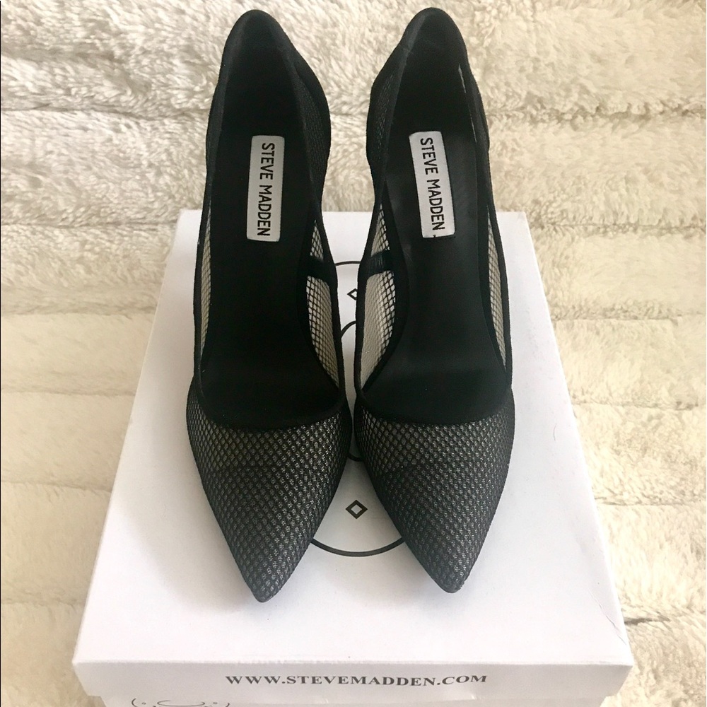 Steve Madden "Darling" heels